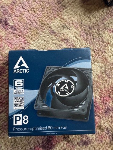 Computer fan 80mm - computer,