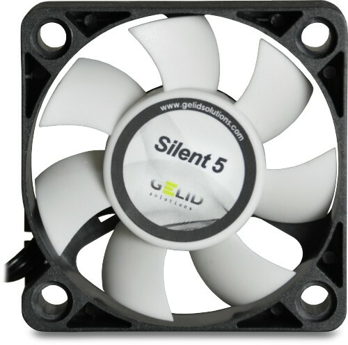 Gelid solutions silent - solutions,