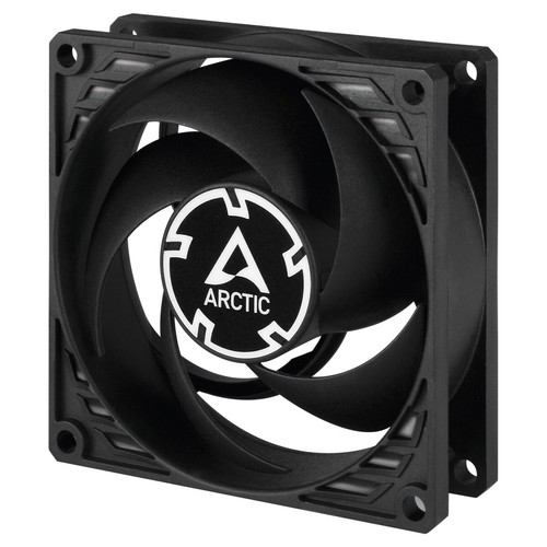 Arctic 80mm 8cm - arctic, black