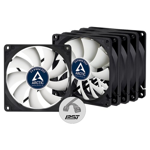Arctic pwm pst value - 5,