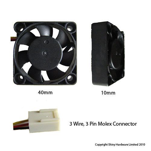 Evercool 40mm 4cm 40 x - ,