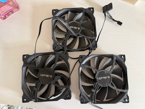 Uphere cooling fans - uphere, 120mm