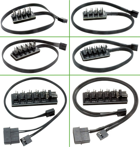 4pin pwm molex - 4pin, fan