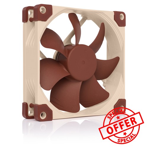 Noctua pwm 92mm - nf-a9, x
