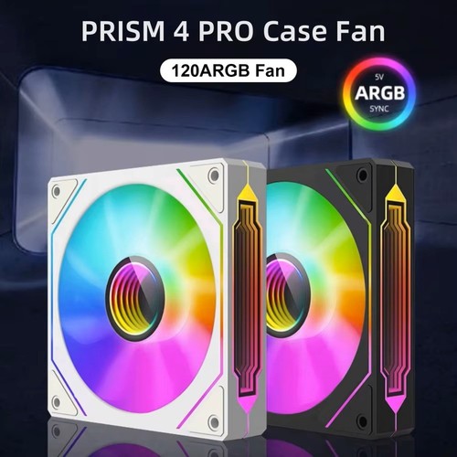 Prism pro quiet 120mm - 4,
