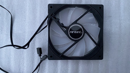 Antec 120mm argb case - argb,
