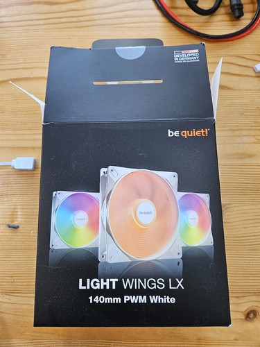 Quiet light wings lx - wings,