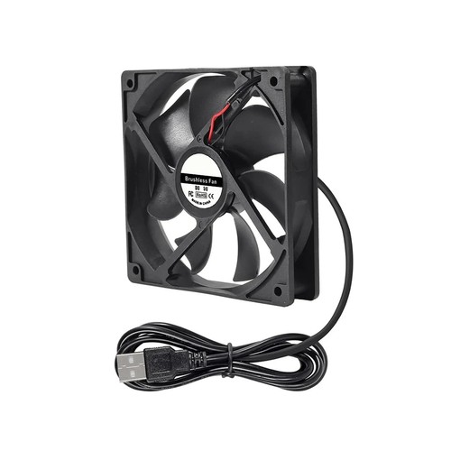 120mm case exhaust fan - 120mm,
