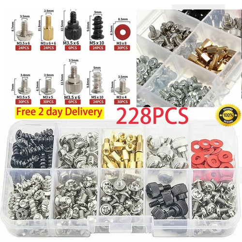 228 computer screws standoffs - 228*computer,