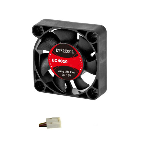 Evercool 40mm 4cm - , 40