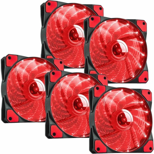 Pcs case cooling - 5,
