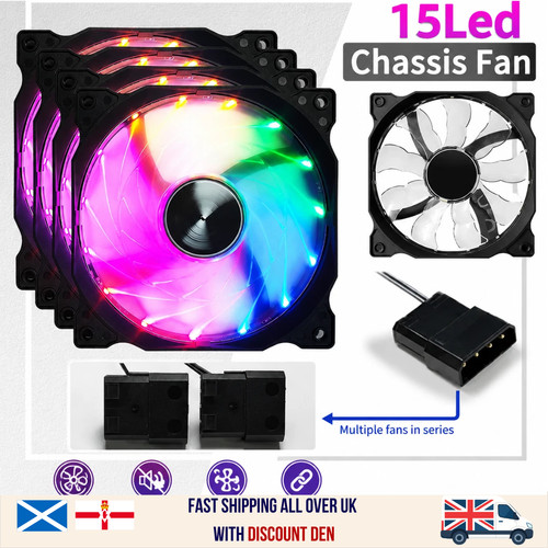 120mm case cooling fan - cooling,