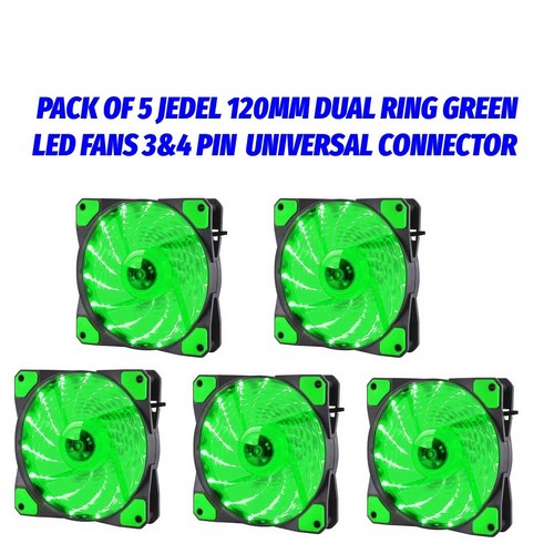 Jedel pack 120mm pc - ,
