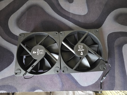 Apnx case fan 12v - apnx, dc