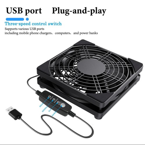 140mm usb cooling fan - cooling,