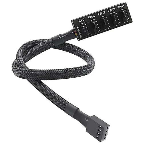 Way pin pwm - 1, 4-pin
