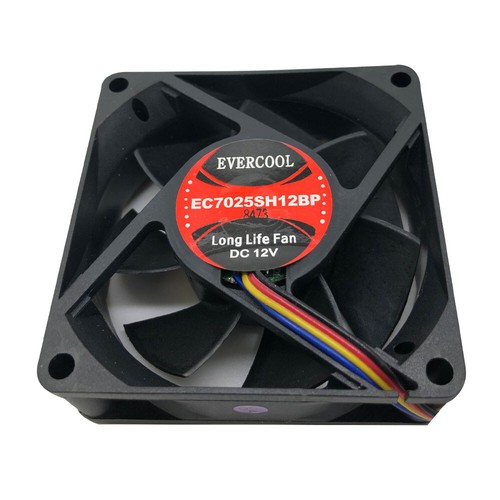 Evercool 70mm 7cm - , 70
