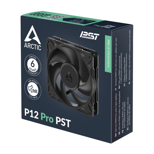 Arctic p12 pro - arctic,