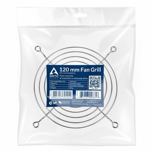 Arctic 120mm fan - arctic,