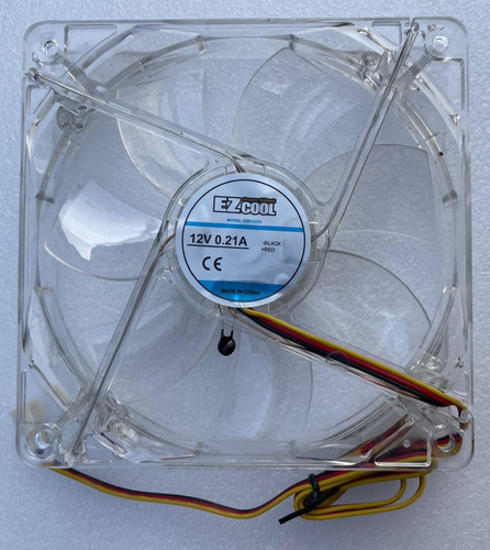 Case fan 12cm 120mm - pc,