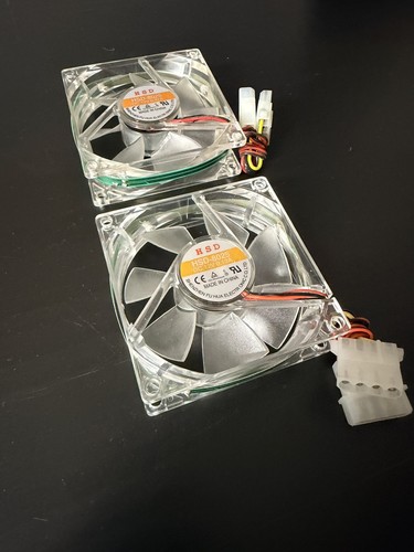 80mm 8cm computer - 80mm, case