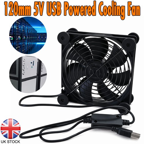 120mm usb fan speed - fan,