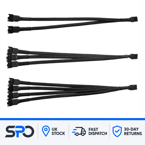 Pwm fan splitter - splitter, cable