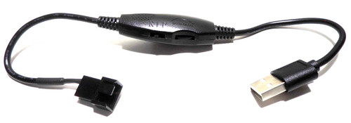 Usb variable fan speed - fan,