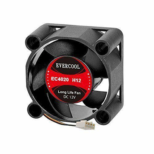 Evercool 40mm 4cm x - evercool, 40