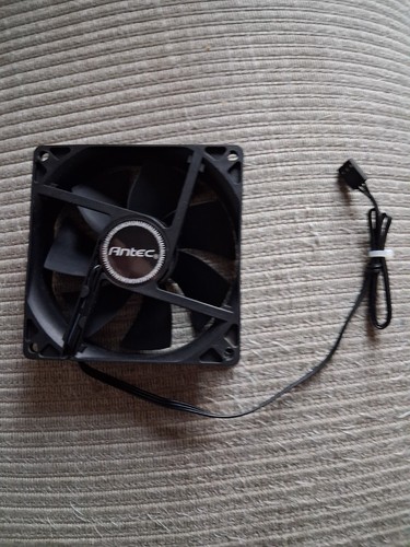 Antec case cooling fan - case,