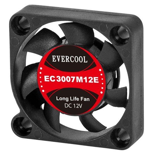 Evercool 30mm 3cm 30 x - ,