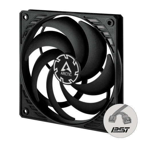 Arctic p12 slim pwm pst - p12,