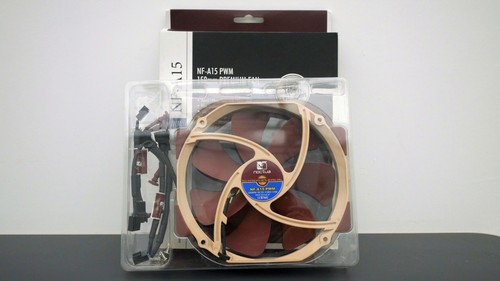 Noctua a15 pwm - pwm, pc