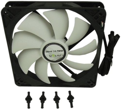 Gelid solutions silent pwm - 14,