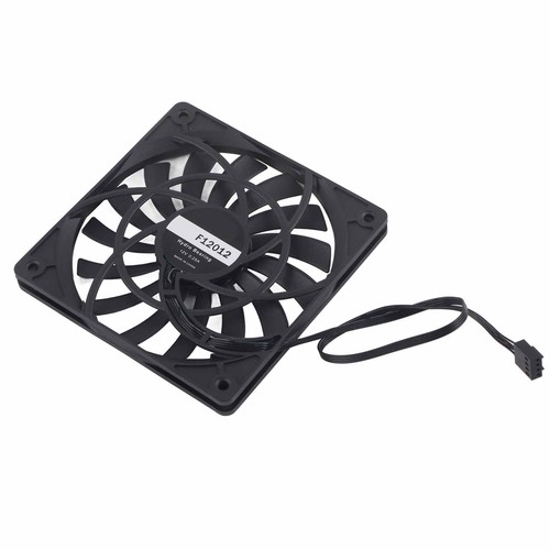 Thin case fan 120mm - thin,