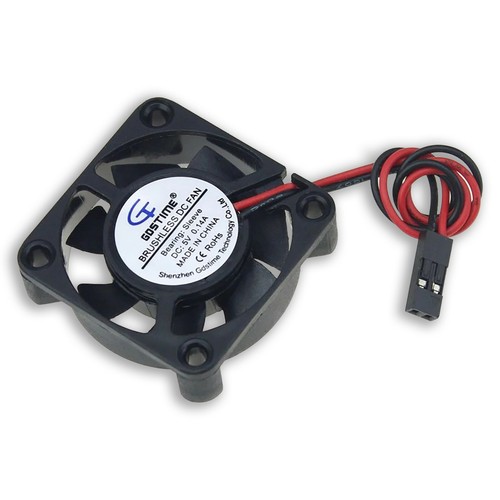 Small cooling fan 40mm - 40mm, 5v