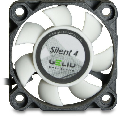 Gelid solutions silent 4cm - silent,