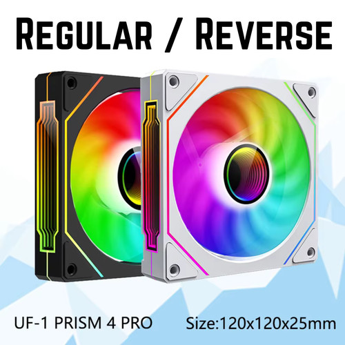 Case cooling fan - case, 120mm