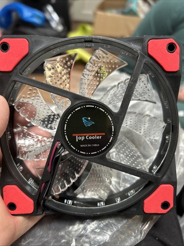Top cooler fan cooling - fan,