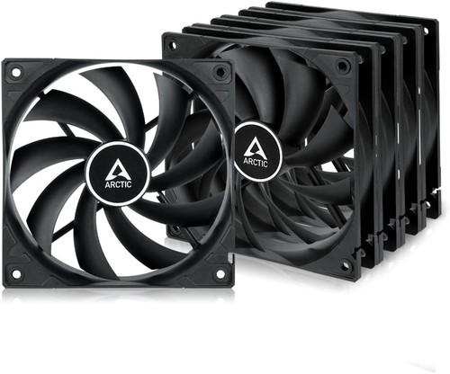 Arctic f12 cooling case - arctic, pc