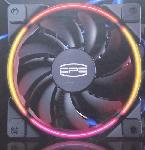 Cp3 corona 120mm case fan - cp3,