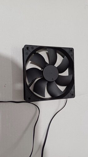 Corsair black case cooling - black,
