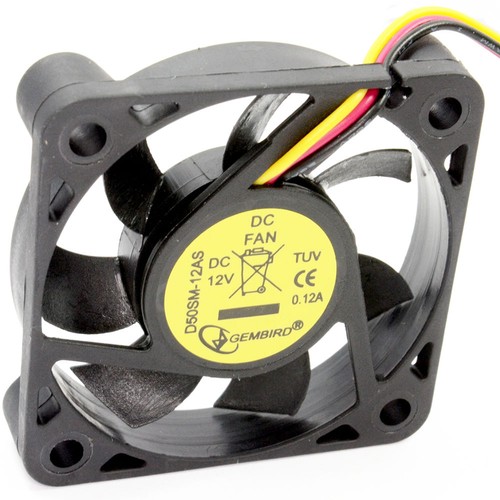 Case fan for tower - case,