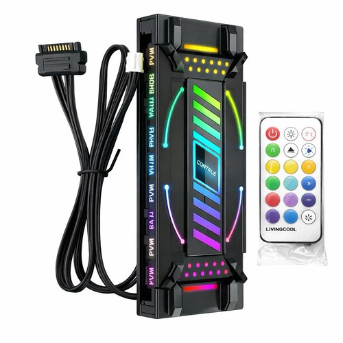 Fans hub controller - fans,