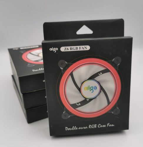 Pack case cooling fan - case,