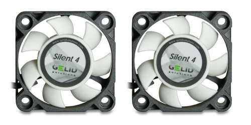 Gelid solutions silent - x, 4