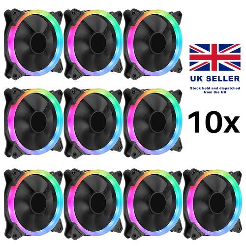 Pack case cooling fan - case,