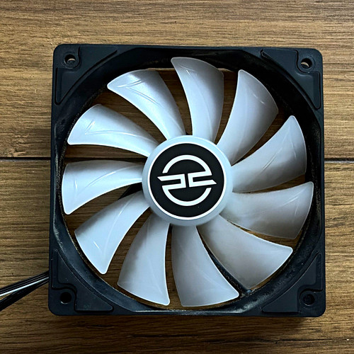Specialist 120mm 12v - pc, dc