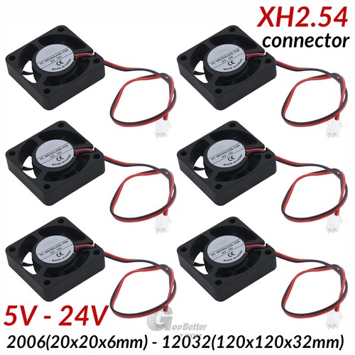 Dc5v 12v 24v computer - dc5v,