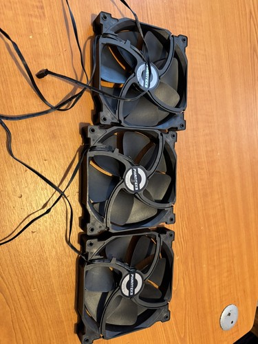 Case fan pin phanteks - 3-pin,